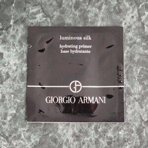 Giorgio Armani Luminous Silk Hydrating Primer - NEW